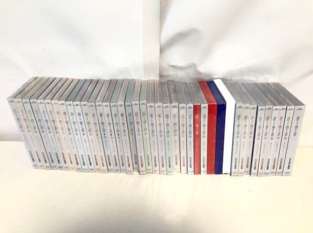 動作未 Blu-ray 物語シリーズ