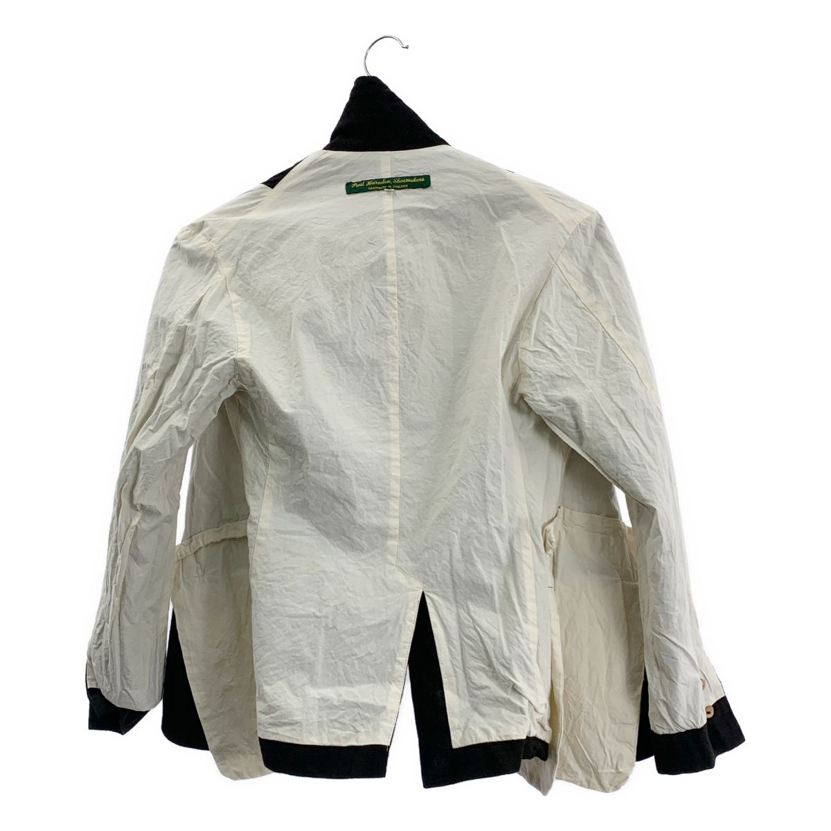 美品】 Paul Harnden / ポールハーデン | Womens Pocket Blazer 