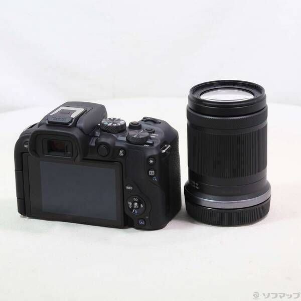 eos r10 セット　ほぼ未使用品 未使用品〕 未使用品 EOS R10 RF-S18-150 IS STM レンズキット