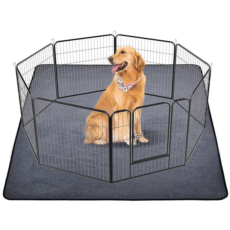 STVICTORY ペットシーツ 洗える 犬 猫 ペット用 おしっこマット 下敷き ペットマット 滑り止め 防水 速乾 消臭 子犬/シニア犬の介護シーツ 繰り返し使用可能 多頭飼い 大判サイズ （グレー 165x12