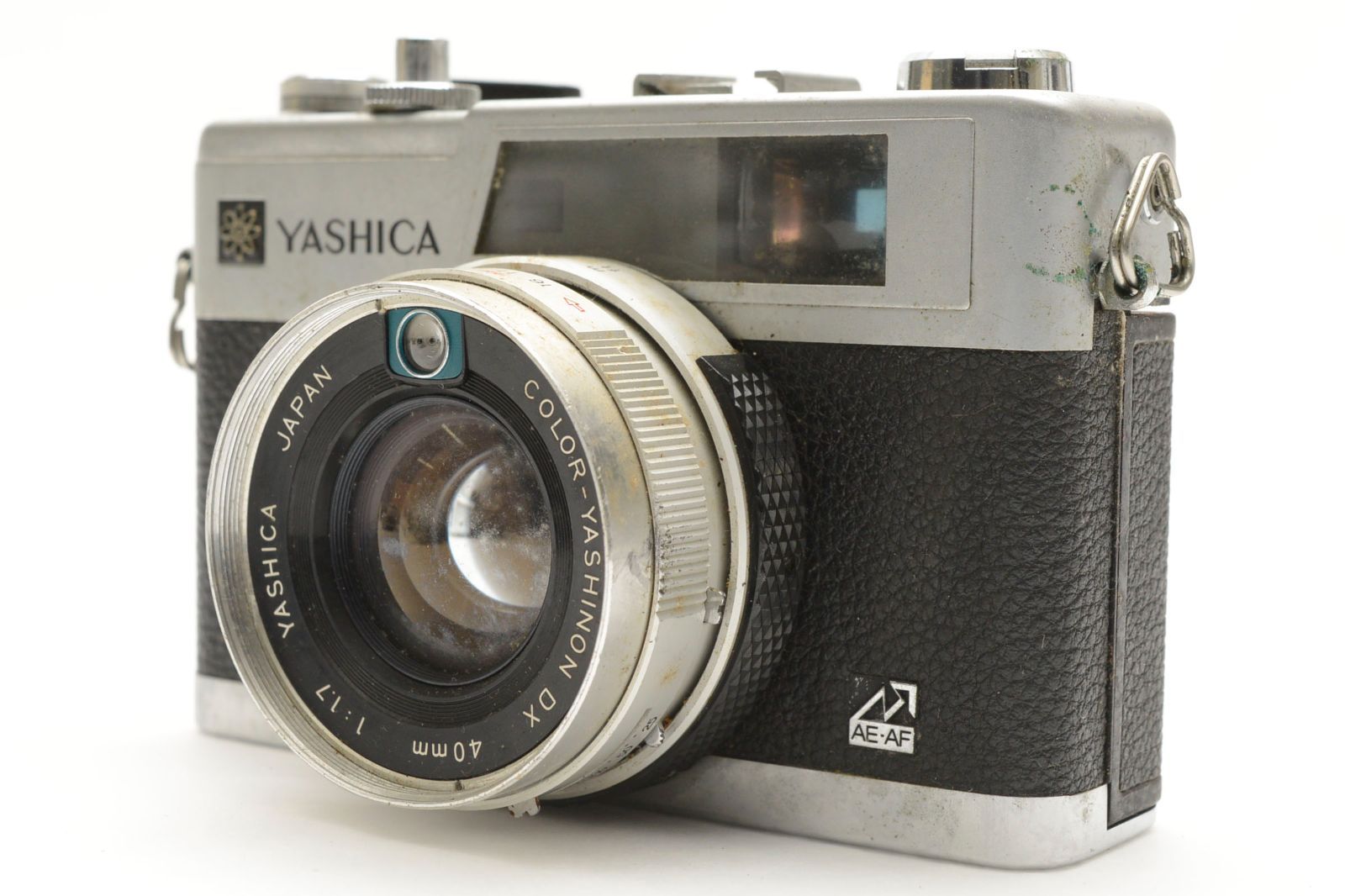 YASHICA ELECLTRO