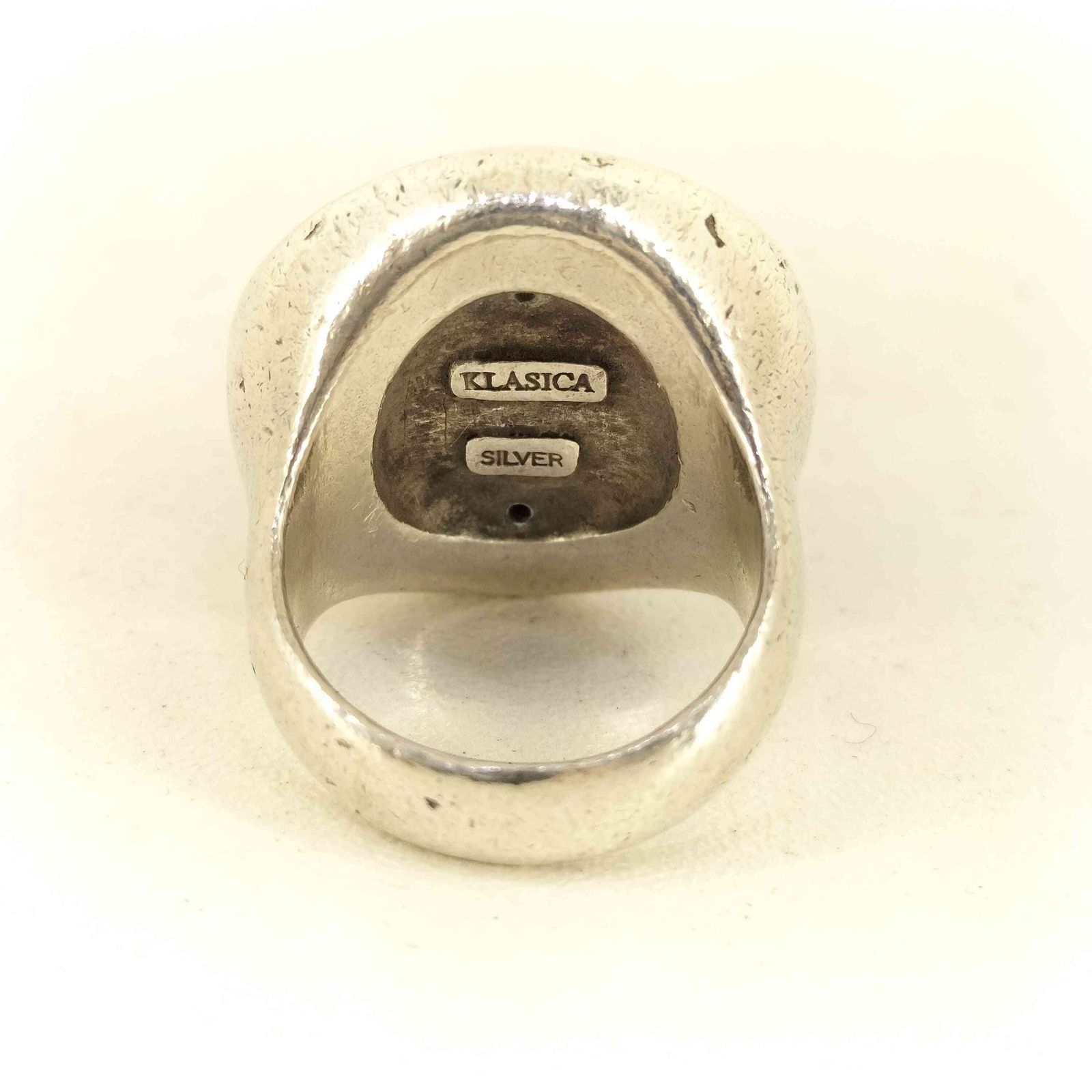 クラシカ KLASICA HUNTER-RING ハンターリング メンズ 13号