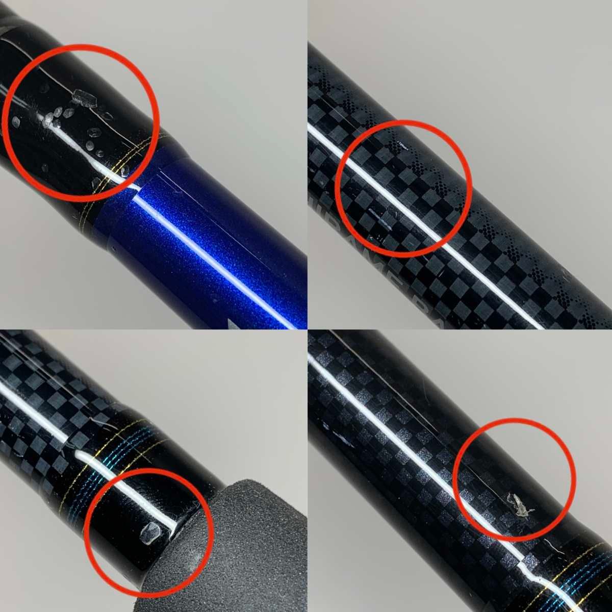  DAIWA ダイワ ロッド 船竿 ヒラメバケX 210 船竿 ロッド