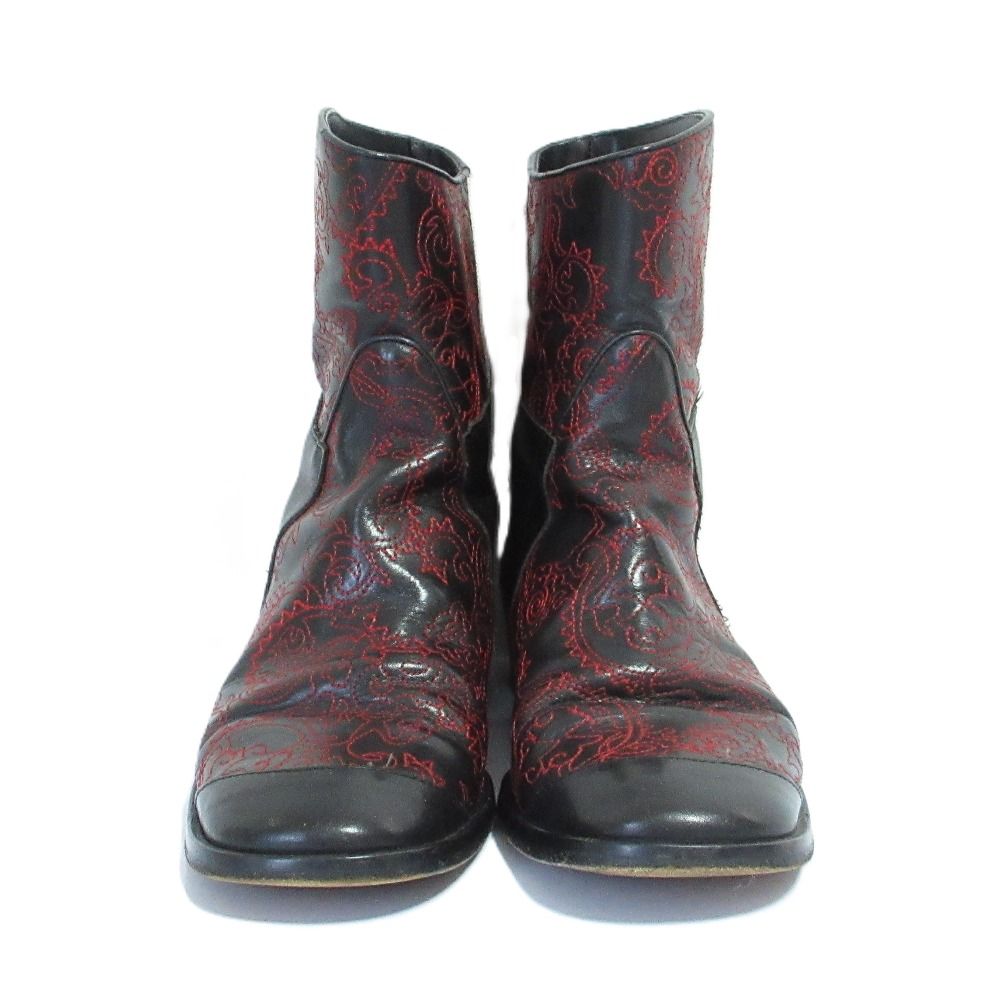 ドリスヴァンノッテン エンブロイダリー