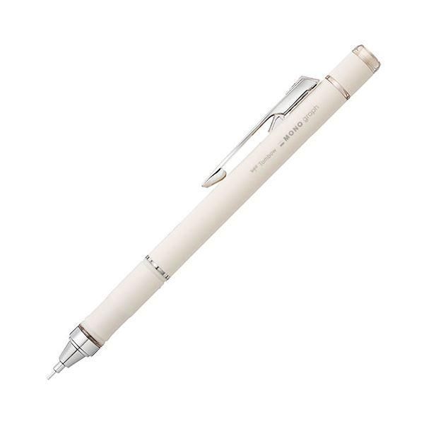 〔5セット〕 トンボ鉛筆 シャープモノグラフG52 グレージュ パック Tombow-DPA-151CX5
