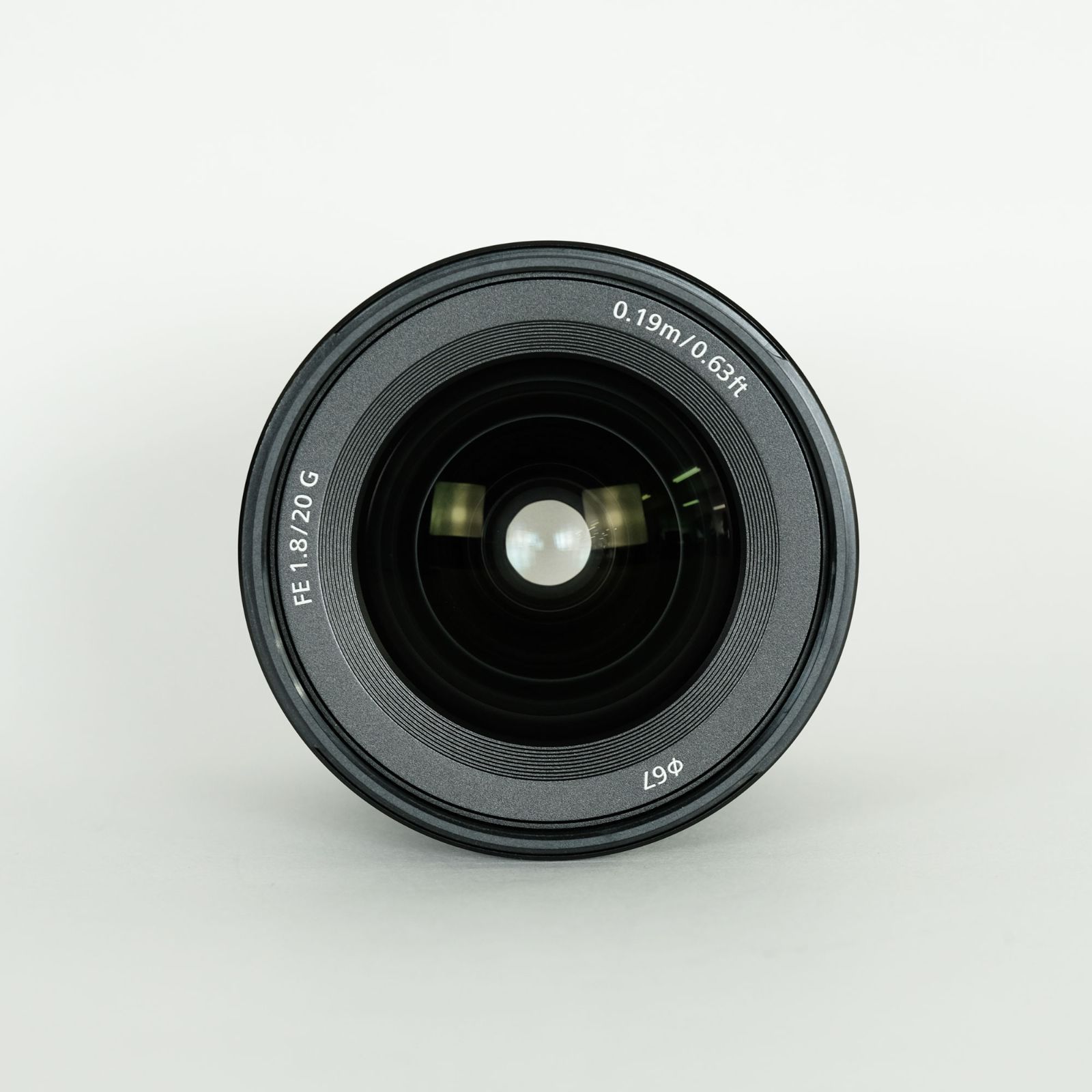 美品] SONY FE 20mm F1.8 G SEL20F18G / ソニーEマウント レンズ
