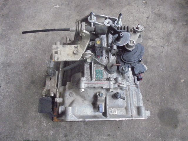 CVTオートマミッション