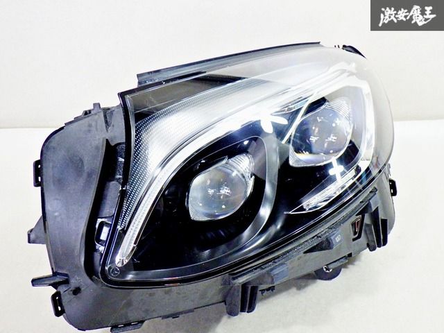 メルセデス・ベンツ BENZ 純正 W253 GLCクラス 220d 350e 前期 LED
