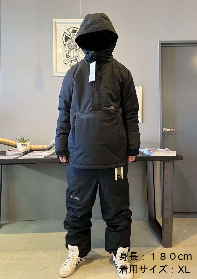 上下セット 40%OFF】【L1】 AFTERSHOCK JACKET+ AFTERSHOCK PANTS 