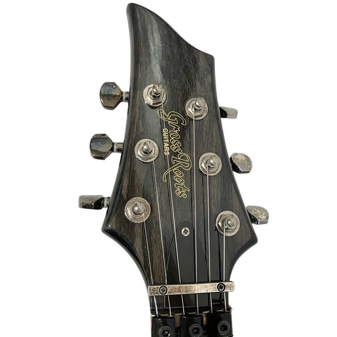 Grass Roots グラスルーツ エレキギター レフティー G-FR-62GT 弦楽器
