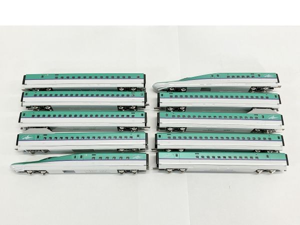 TOMIX 98945 JR H5系 北海道新幹線 はやぶさ セット 限定品 Nゲージ