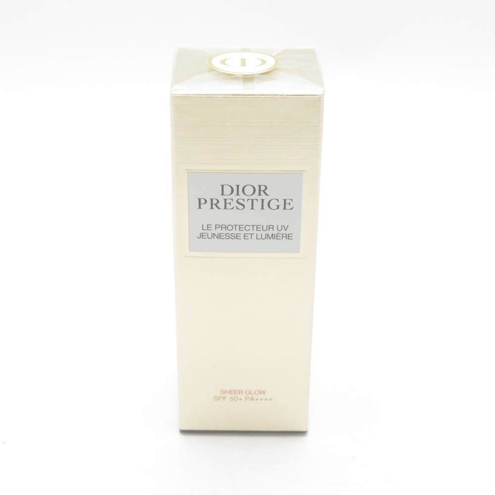 ディオール プレステージ 日焼け止め 化粧下地 ディオール