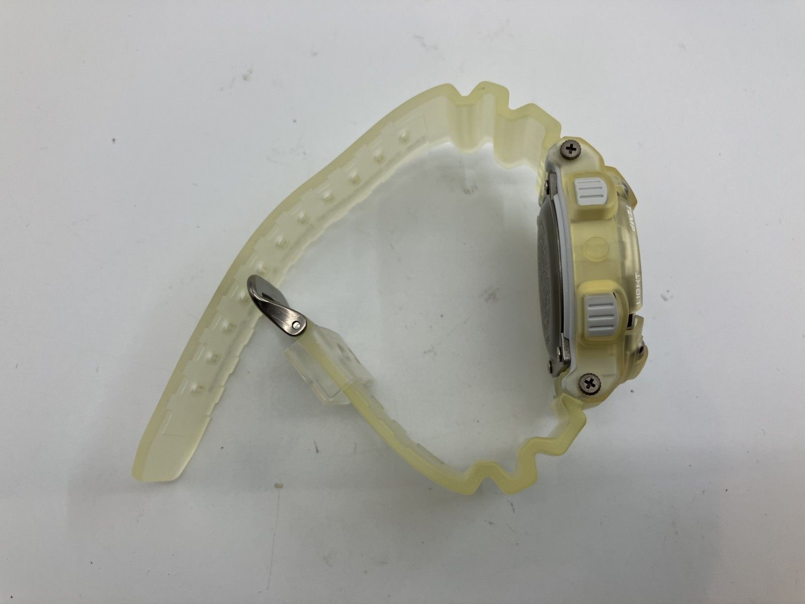 箱・取説付 クジラ会議モデル カシオ Gショック DW-8600K ICERC 1998年