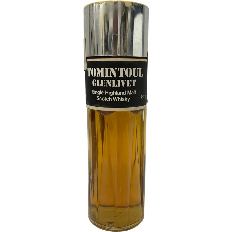 トミントール グレンリベット TOMINTOUL GLENLIVET - メルカリ