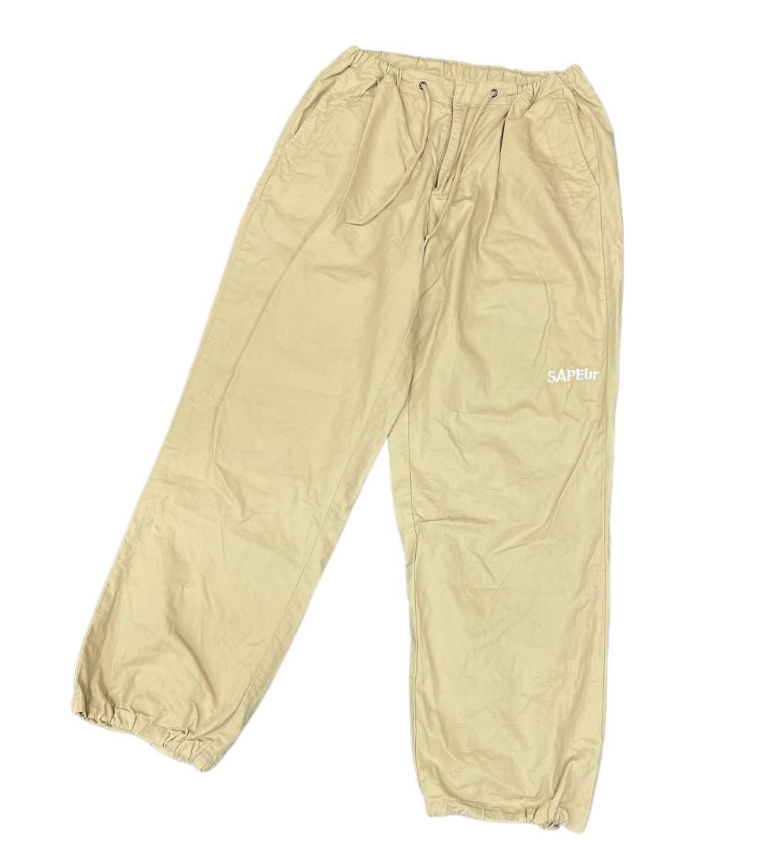 驚きの価格が実現！ sapeur RIPSTOP SKATE PANTS kids-nurie.com