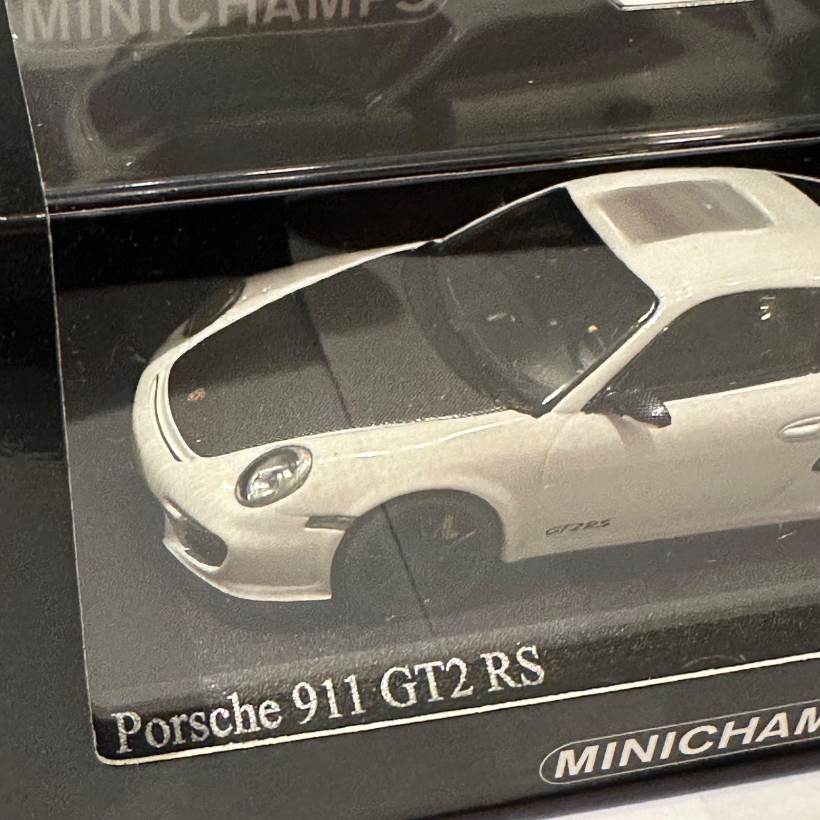 Porsche 911 (997 Ⅱ) GT2 RS 2010 色：White メーカー