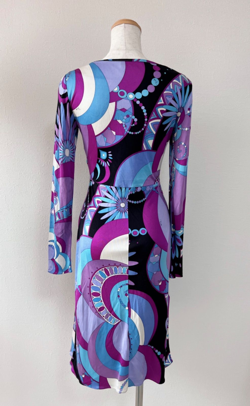 EMILIO PUCCI エミリオプッチ フィレンツェ シルク 34