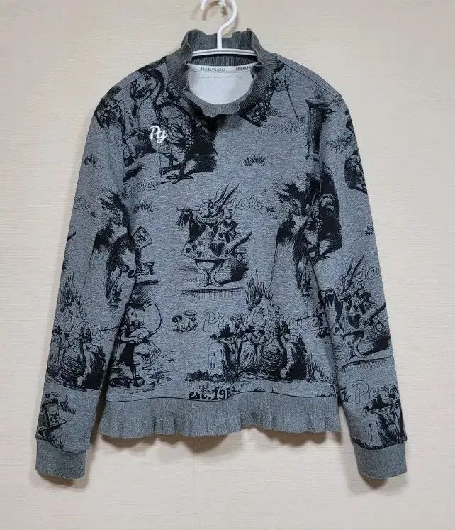 PEARLY GATES パーリーゲイツ レディース 秋 長袖 Tシャツ