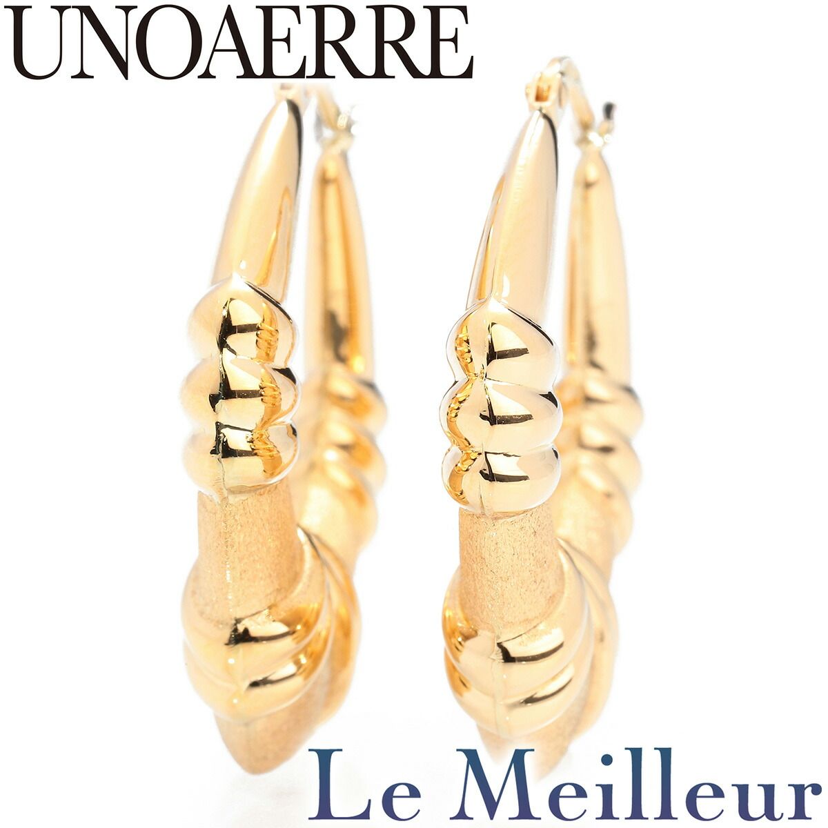 CHROME HEARTS CHクロスベビーファットスタッドピアス with