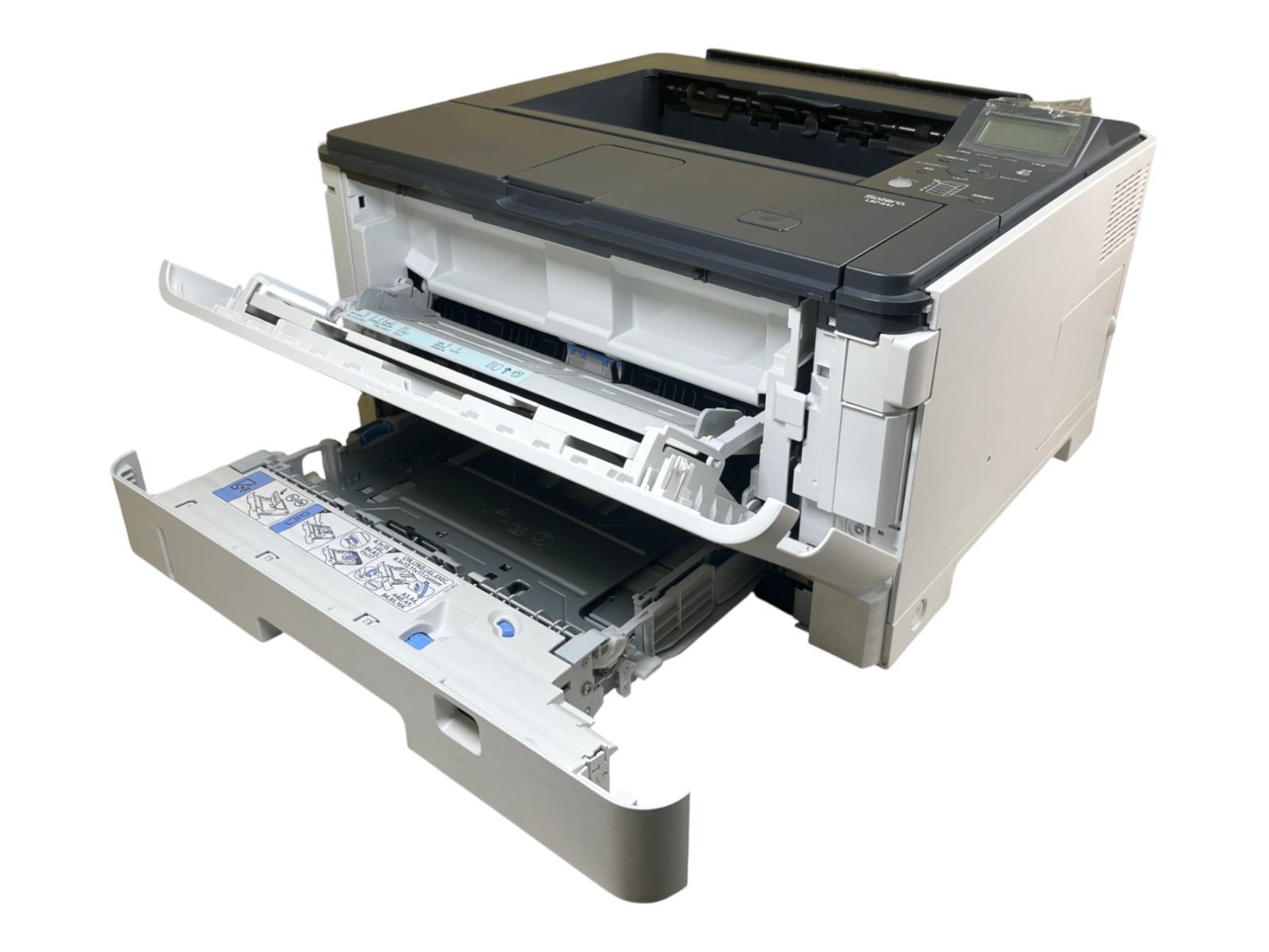 印刷96026枚 トナー付き｜Canon LBP441｜A3対応 USB LAN モノクロレーザープリンター WWW_OPDRERGINERDOGAN_COM