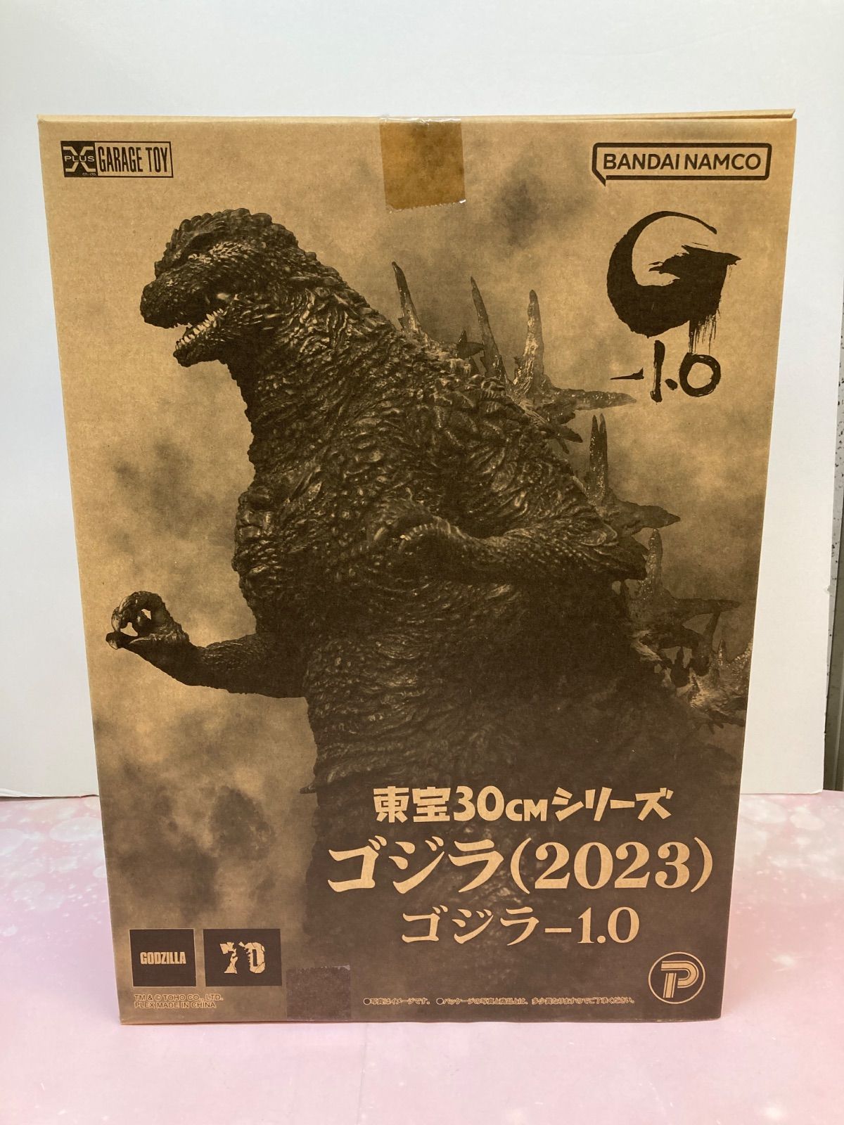 広店】ゴジラ(2023) ゴジラ -1.0 東宝30cmシリーズ【706-2466