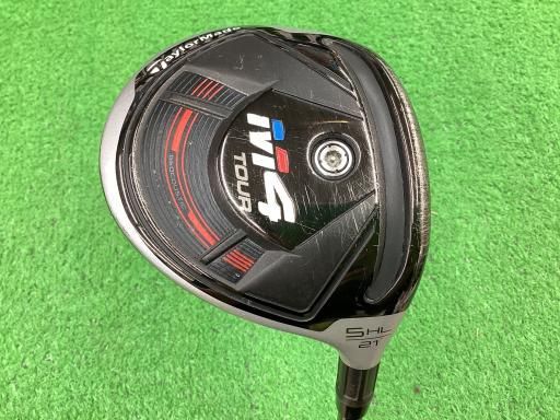 テーラーメイド M4 TOUR 5W フェアウェイウッド FW スピーダー テーラーメイド M4 フェアウェイウッドの試打レビュー 口コミ