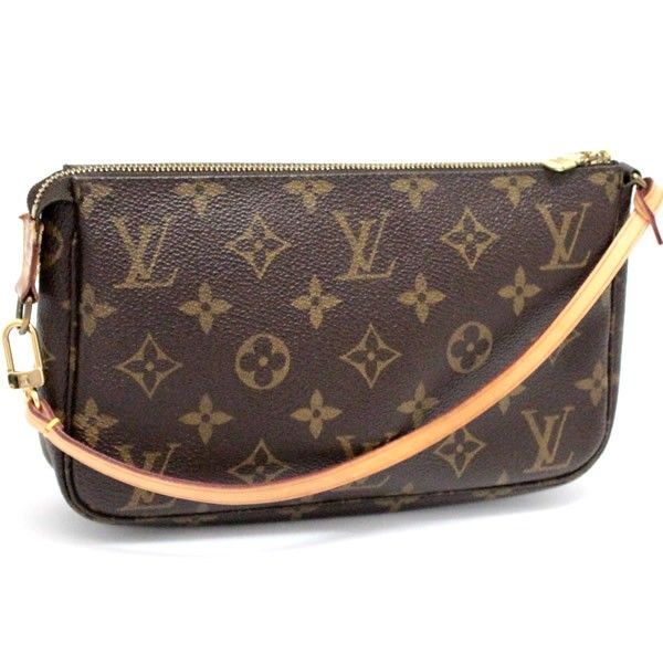 ルイヴィトン Louis Vuitton ポシェットアクセソワール アクセサリー 
