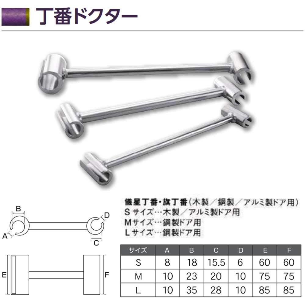 土牛産業 丁番ドクターM