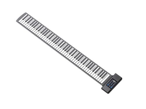 Shenytic ロールピアノ 88鍵盤 電子ピアノ シリコン製 リアル感 練習