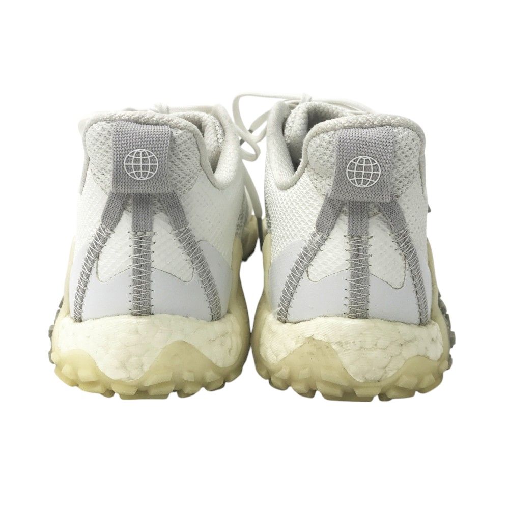 ADIDAS GOLF アディダスゴルフ GX3932 ゴルフシューズ コードカオス22  ホワイト系 28 [240101461176] ゴルフウェア メンズ ストスト adidas アディダス ゴルフシューズ コードカオス22 (GX3932