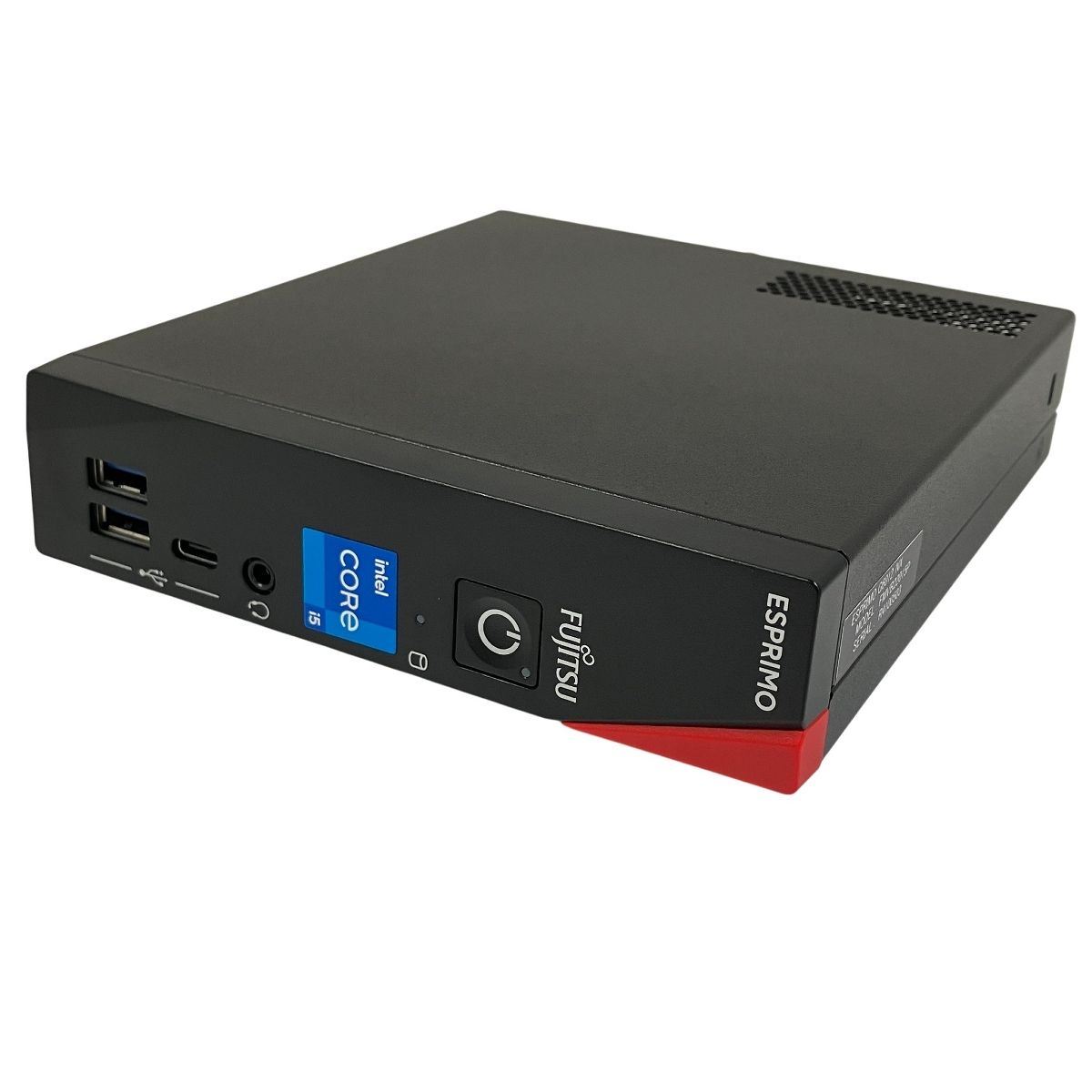 FUJITSU ESPRIMO G6012|NX FMVB22015P デスクトップPC Core i5-12500T 16GB SSD 256GB WIN11 良好 T10482512