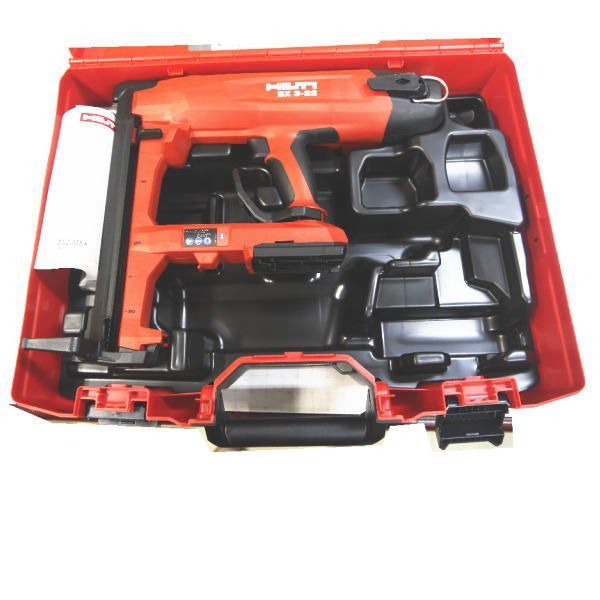 ♥ ヒルティ 鋲打機 BX 3-L-22 本体 ケースのみ 0613024470938