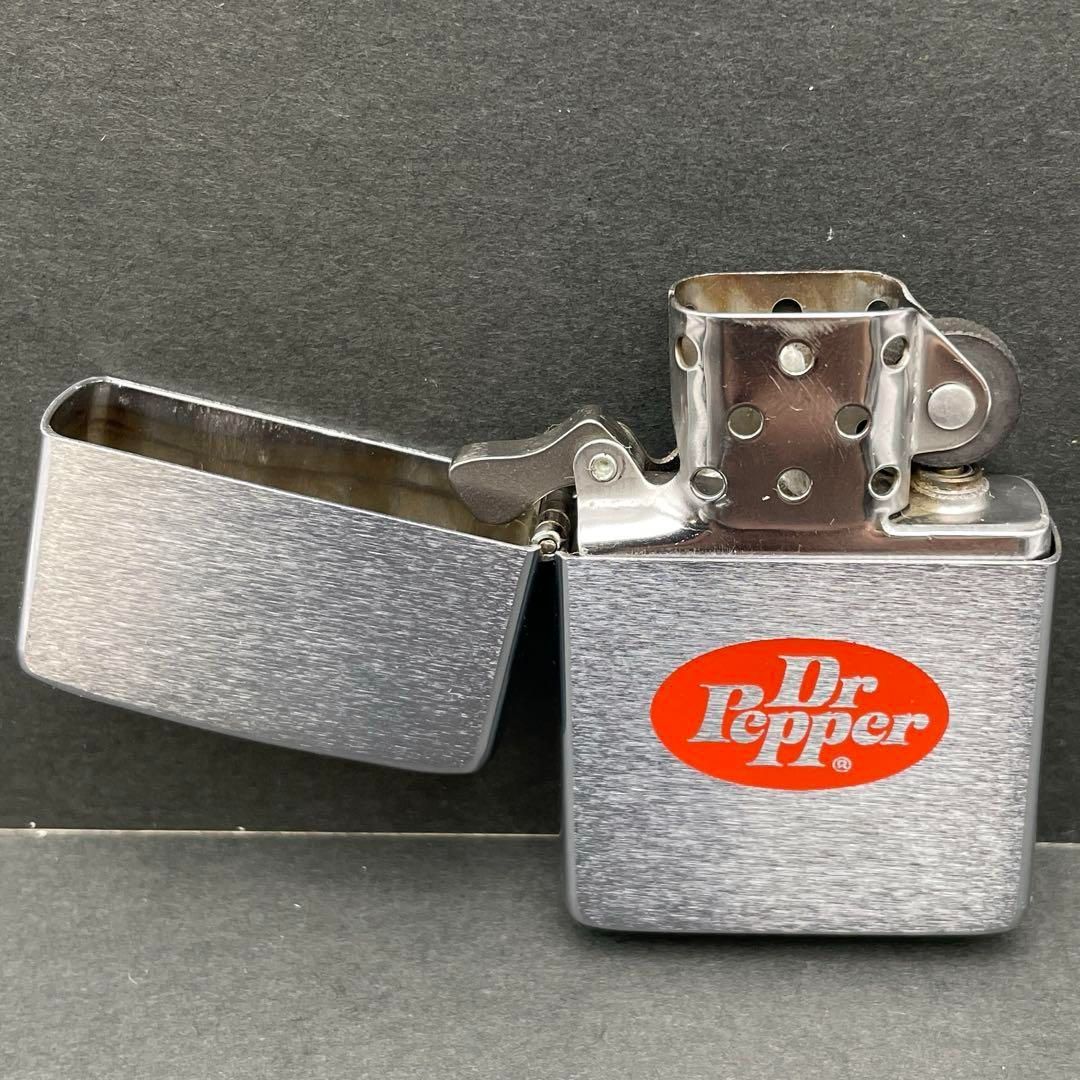 Zippo ドクターペッパー1976年製 Dr.Pepper 企業物ヴィンテージ - メルカリ