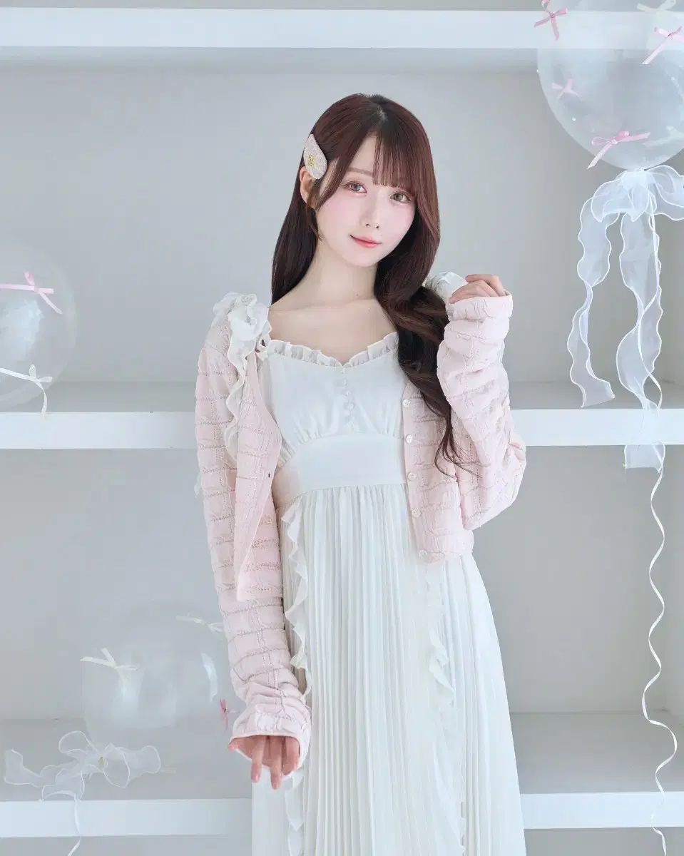 シアー チェック柄