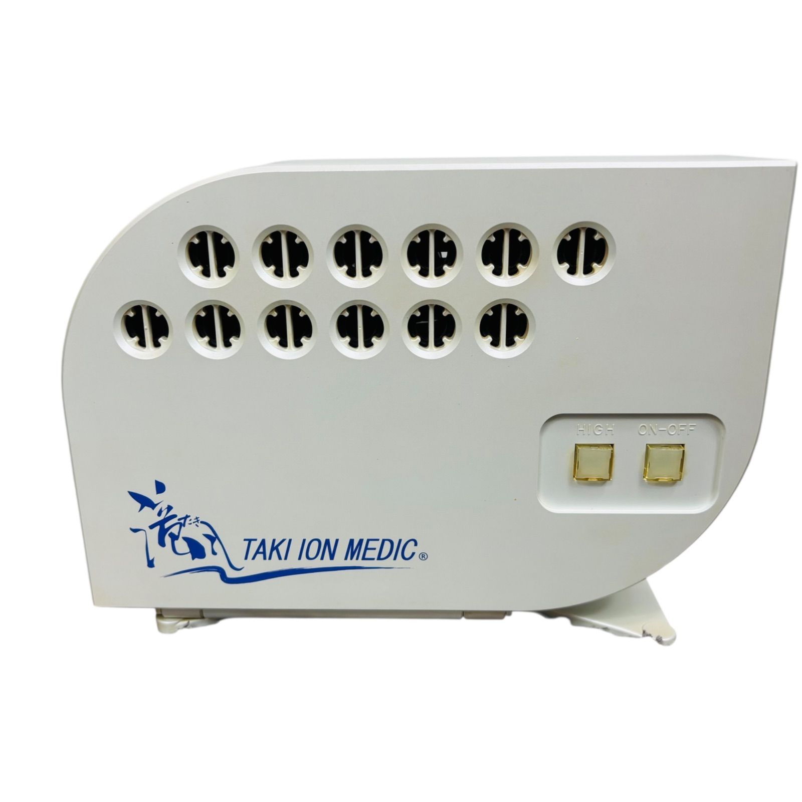 滝イオンメディック 滝風 イオン発生機 UPD201105 TAKIIONMEDIC 家庭用 TAKI ION MEDIC マイナスイオン発生器