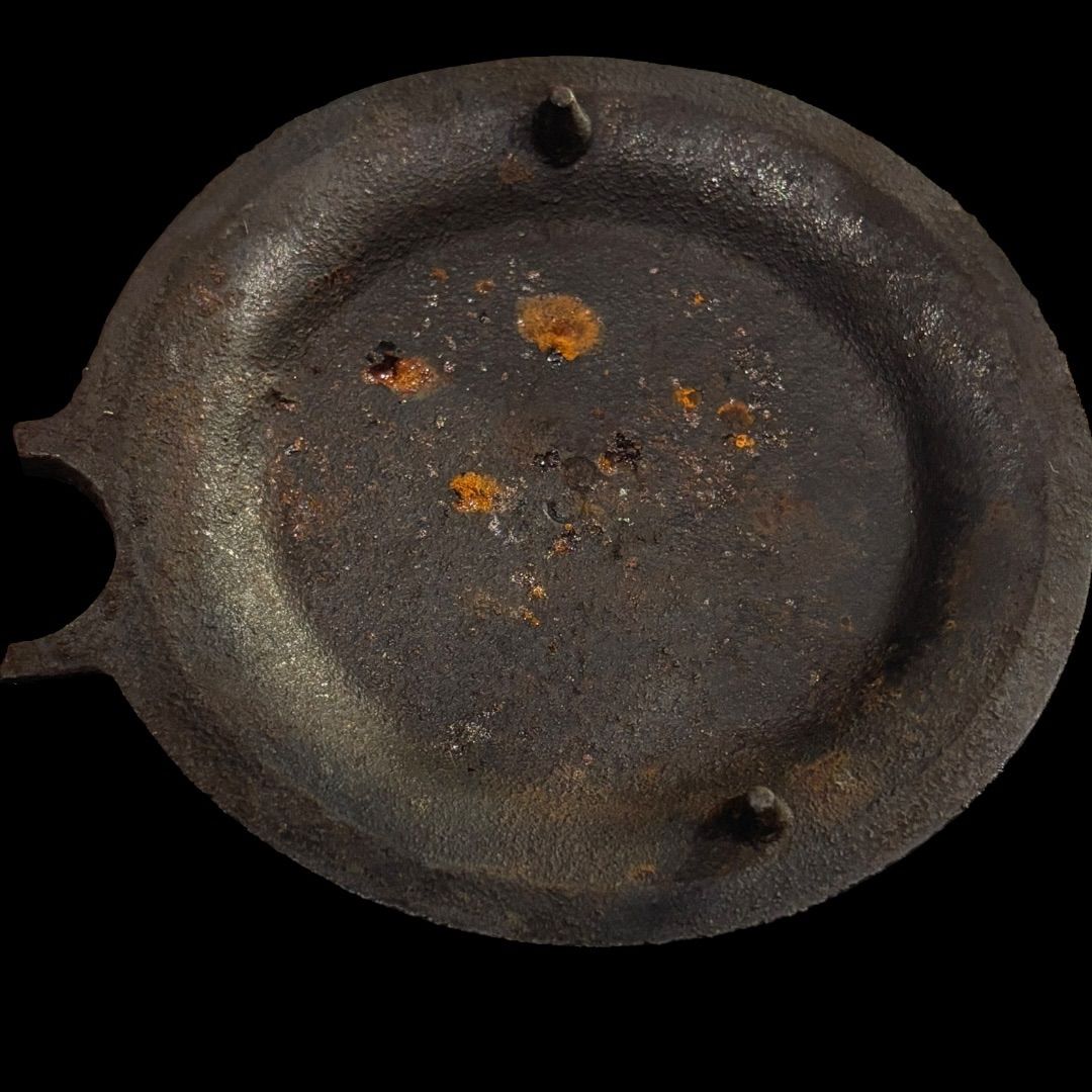 個性派 某有名オークション買入 wagner s 1891 ワグナーズ 鋳鉄製ケトル