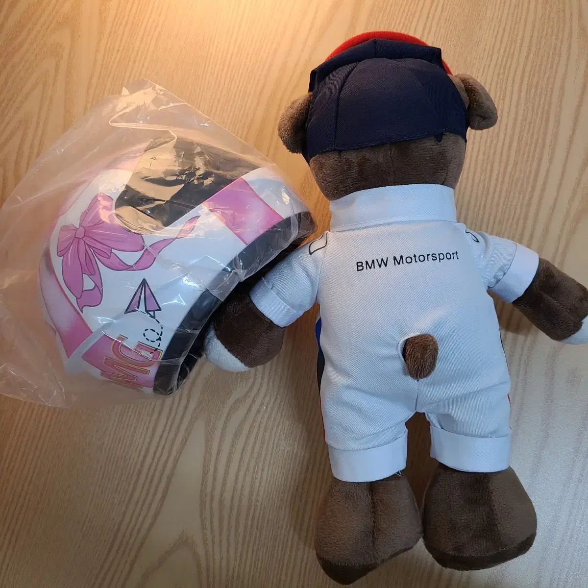 BMW クマのぬいぐるみ BMW × Steiff レーシングテディベア登場！ | Tomei-Yokohama BMW