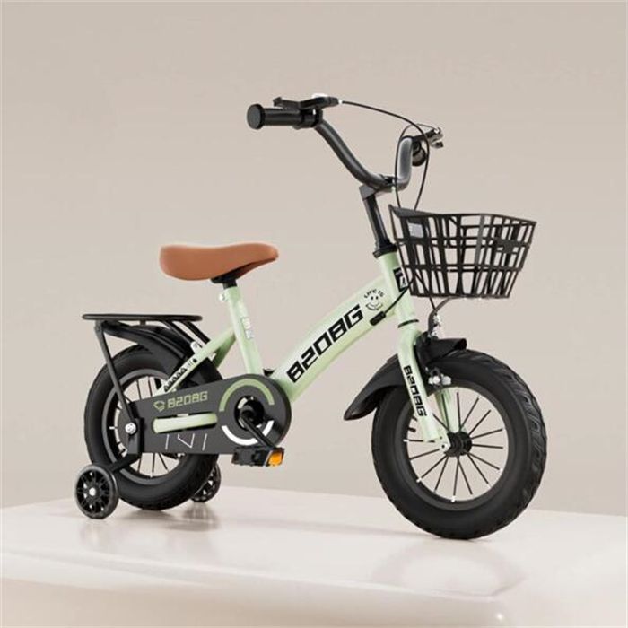 【新品未使用】 自転車 子供用 14インチ 自転車 軽量 組立簡単 頑丈 補助輪付き 新登場 お誕生日 入学祝い プレゼント おしゃれ 3歳から9歳 男の子 女の子 かっこいい乗用玩具 おしゃれ かわいい 子供向け 車 おもちゃ こども誕生日  14インチ