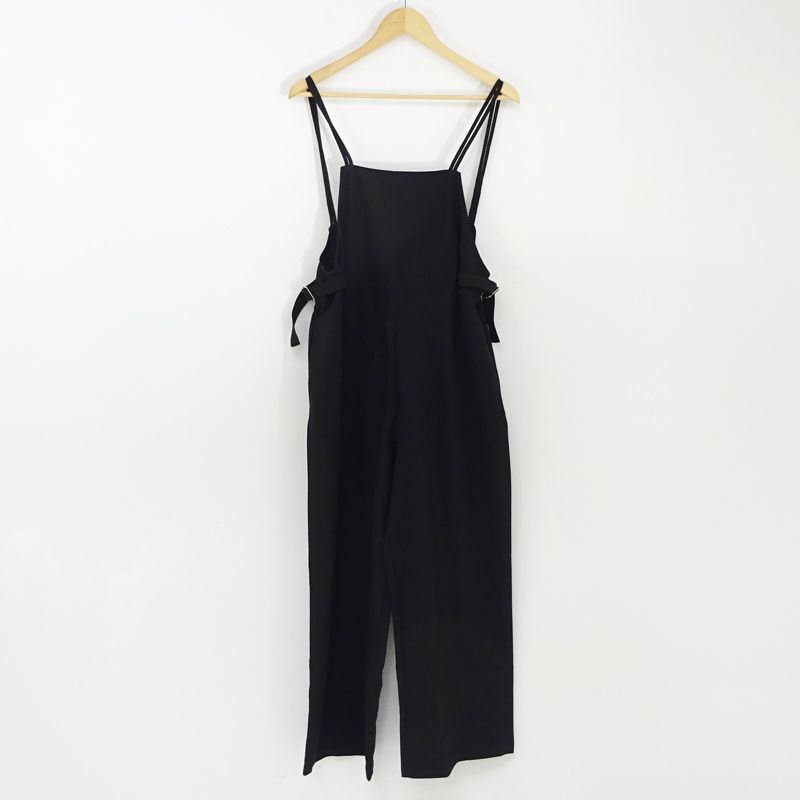 サロペット オーバーオール 楽天市場】今だけ☆1980円！ハイウエストサロペット(bel-w-89018