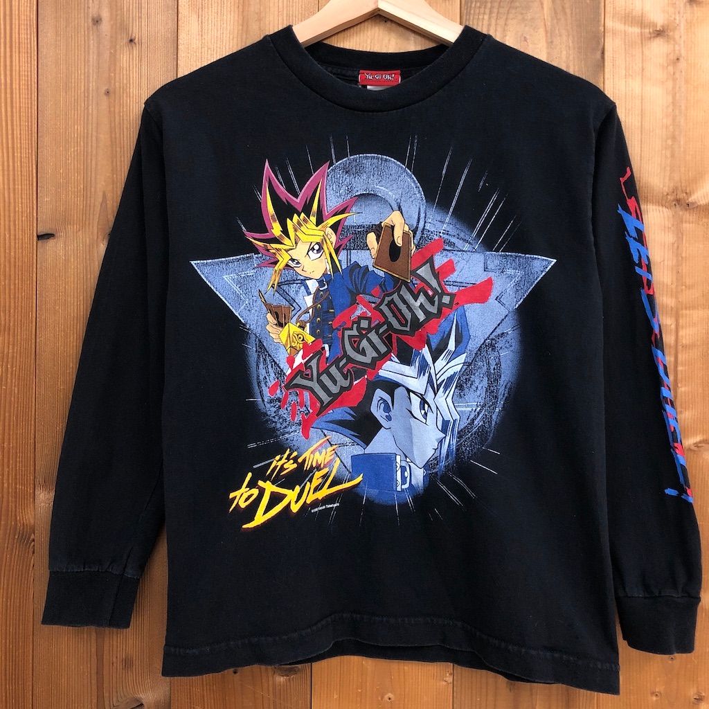 90s 遊戯王 Tシャツ vintage Yu-Gi-Oh!-