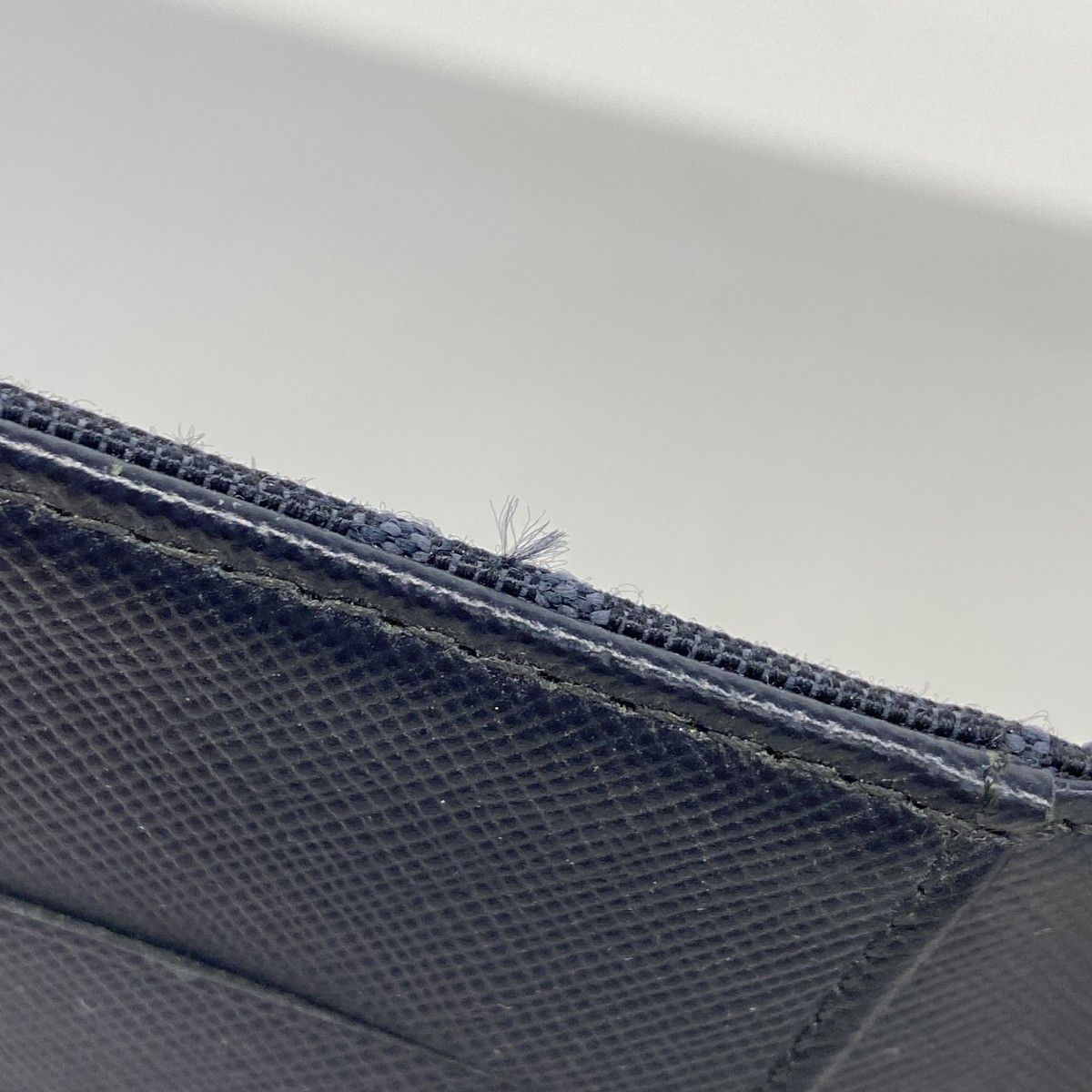 手帳カバー モノグラム