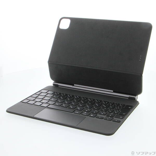 〔 〕 11インチ iPad Pro 第2世代用 MagicKeyboard 日本語 JIS MXQT2J A 377