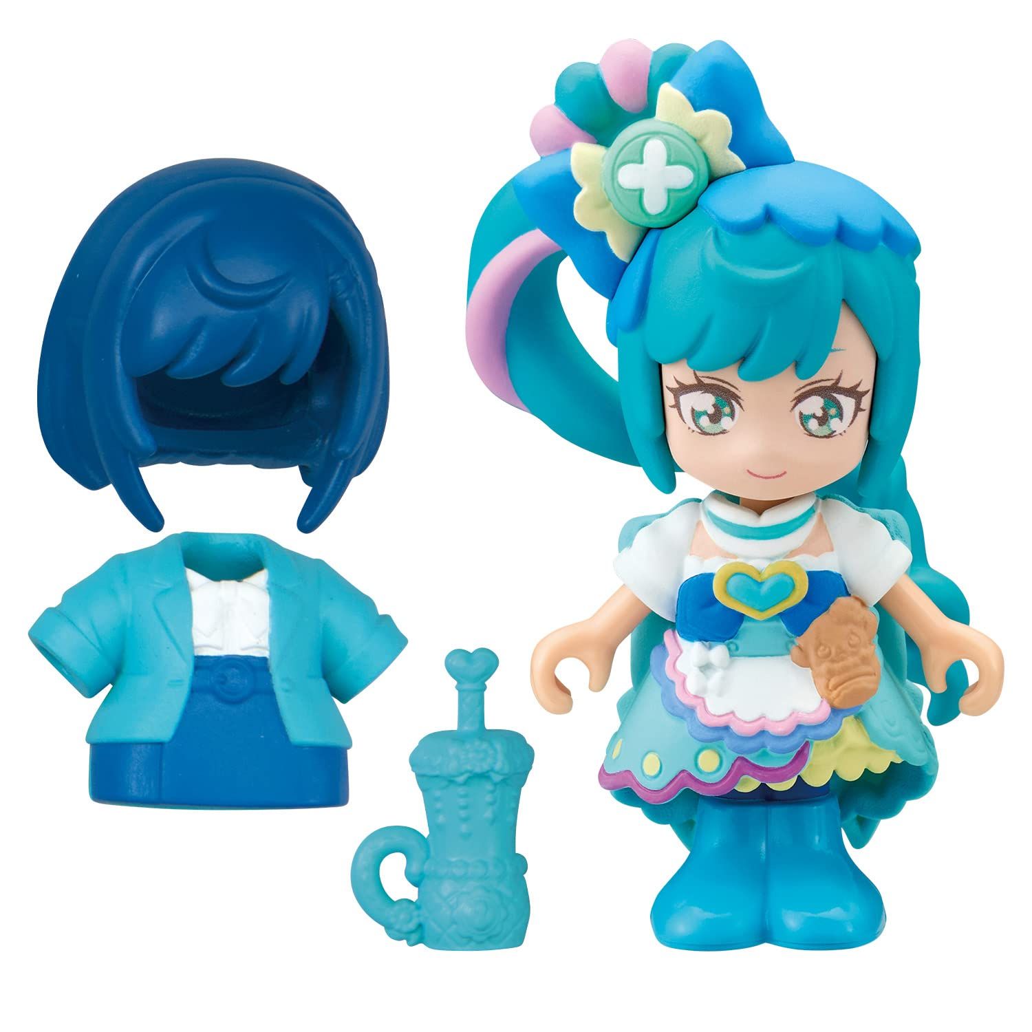 デリシャスパーティ?プリキュア プリコーデドール キュアスパイシー [B)キュアスパイシー]