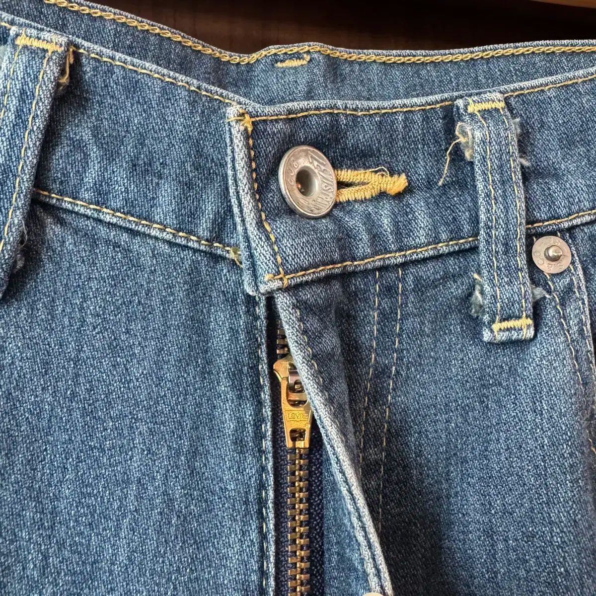 日本語版 90S LEVI S リーバイス 511 ホワイトタブ W28 DECORATOM_COM_BR