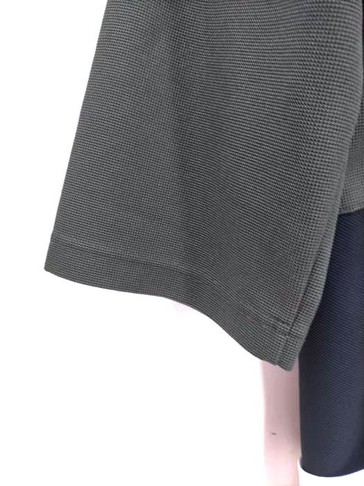 narifuri(ナリフリ) メッシュパネル6分袖 Tシャツ メンズ トップス