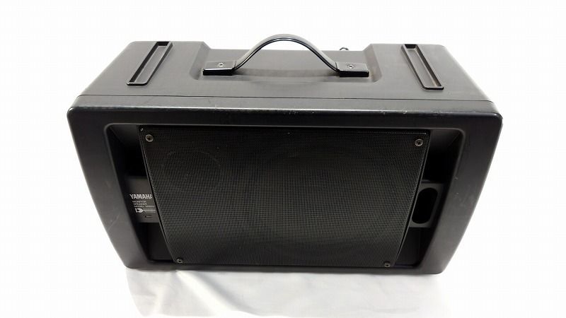 YAMAHA モニタースピーカー MS60S 2個セット（YAMAHA】MS60S