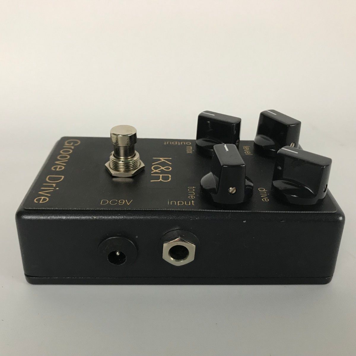 K＆R エフェクター