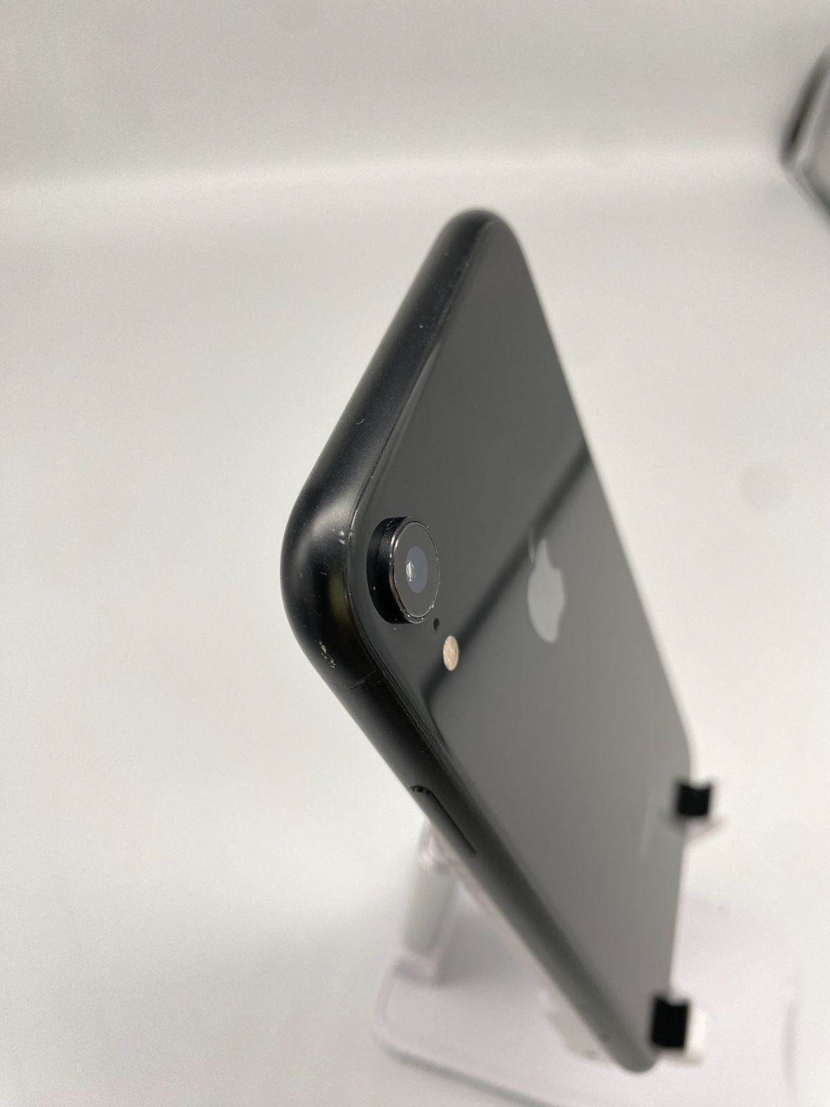iPhone XR ブラック　64G　【ジャンク品】 ジャンク品】SIMフリー iPhoneXR 64GB ブラック 公認販売店