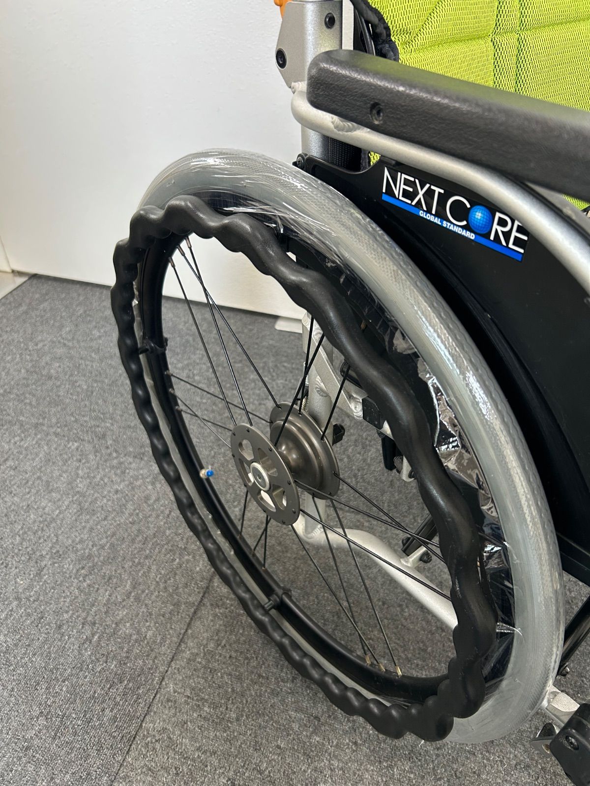 自走式車椅子 軽量