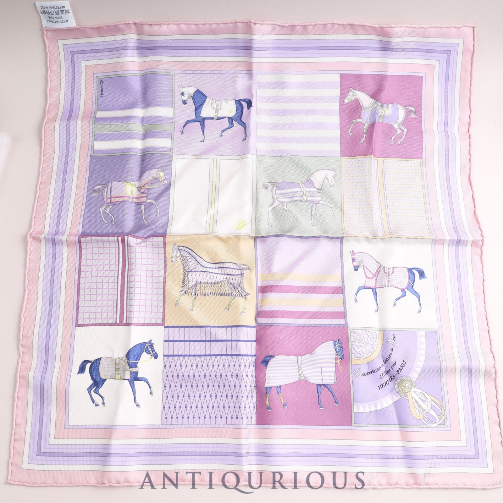 NOUVELLES SILK